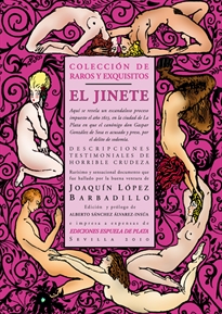 Books Frontpage El jinete