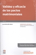 Front pageValidez y eficacia de los pactos matrimoniales (Papel + e-book)