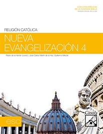 Books Frontpage Nueva Evangelización 4 ESO (2012)