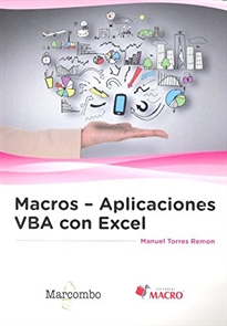 Books Frontpage Macros - Aplicaciones VBA con Excel