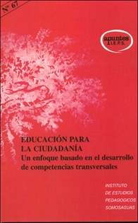 Books Frontpage Educación para la ciudadanía