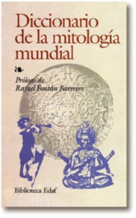 Books Frontpage Diccionario de la mitología mundial