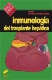 Books Frontpage Inmunología del trasplante hepático
