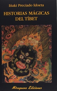 Books Frontpage Historias mágicas del Tíbet