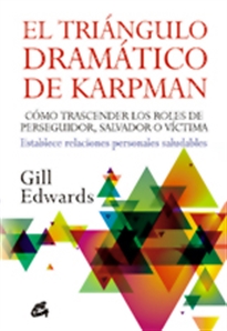 Books Frontpage El triángulo dramático de Karpman