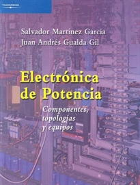 Books Frontpage Electrónica de potencia. Componentes, topologías y equipos
