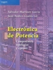 Front pageElectrónica de potencia. Componentes, topologías y equipos