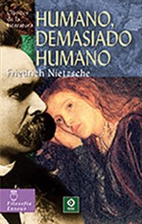 Books Frontpage Humano Demasiado Humano