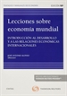 Front pageLecciones sobre economía mundial (Papel + e-book)