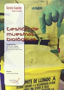 Books Frontpage Gestión de muestras biológicas