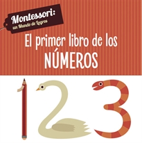 Books Frontpage El Primer Libro De Los Numeros (Vvkids)
