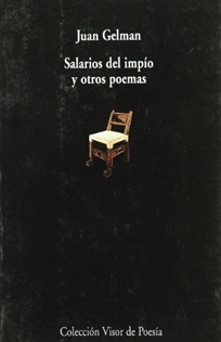 Books Frontpage Salarios del impío y otros poemas