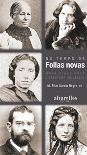 Books Frontpage No Tempo De Follas Novas