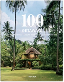 Books Frontpage 100 Getaways around the World