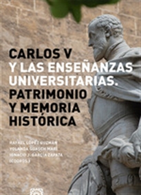 Books Frontpage Carlos V y las enseñanzas universitarias