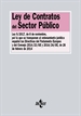 Front pageLey de Contratos del Sector Público