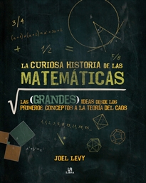Books Frontpage La Curiosa Historia de las Matemáticas