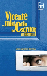 Books Frontpage Vicente y el misterio del escritor informal