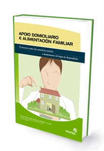 Books Frontpage Apoio domiciliario e alimentación familiar