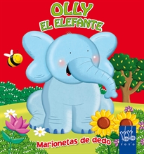 Books Frontpage Olly el elefante