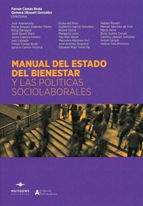 Books Frontpage Manual del Estado del Bienestar y las Políticas Sociolaborales