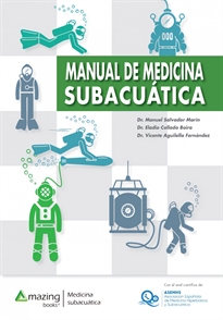 Books Frontpage Manual de medicina subacuática