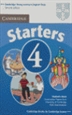 Front pageCambridge Young Learners English Tests Starters 4 Student's Book