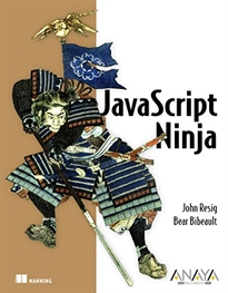 Books Frontpage JavaScript Ninja