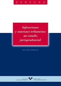 Books Frontpage Infracciones y sanciones tributarias