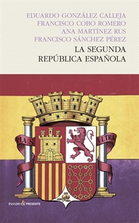 Books Frontpage La segunda república española