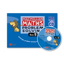 Books Frontpage Maths Problem Solving Box 5 Year 5