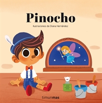 Books Frontpage Pinocho. Cuento con mecanismos