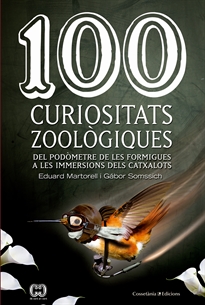 Books Frontpage 100 curiositats zoològiques
