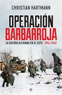 Books Frontpage Operación Barbarroja