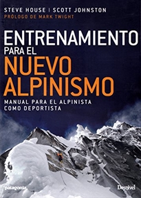 Books Frontpage Entrenamiento para el nuevo alpinismo