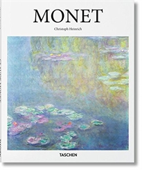 Books Frontpage Monet