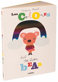 Books Frontpage Los colores del señor Bear