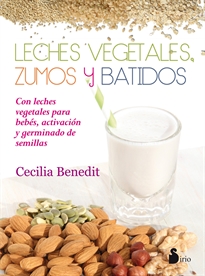 Books Frontpage Leches Vegetales, Zumos Y Batidos