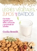 Front pageLeches Vegetales, Zumos Y Batidos