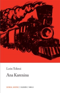 Books Frontpage Z Ana Karenina