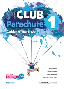 Books Frontpage Club Parachute 1 Pack Cahier D'Exercices