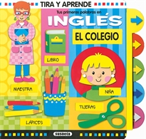 Books Frontpage Tus primeras palabras en inglés. El colegio