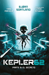 Books Frontpage Kepler62. Parte 6: El secreto