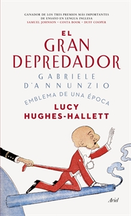 Books Frontpage El gran depredador