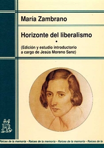 Books Frontpage Horizonte del liberalismo