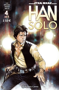 Books Frontpage Star Wars Han Solo nº 04/05