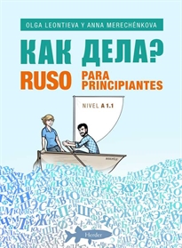 Books Frontpage Ruso para principiantes