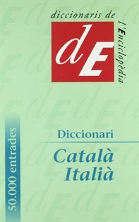 Books Frontpage Diccionari Català-Italià