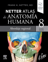 Books Frontpage Netter. Atlas de anatomía humana. Abordaje regional