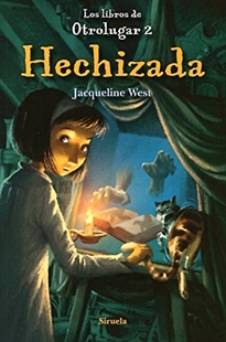 Books Frontpage Hechizada
